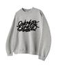 ELIMENO [Set] El Record Label Half Chance Sweatshirt 2-Piece Package