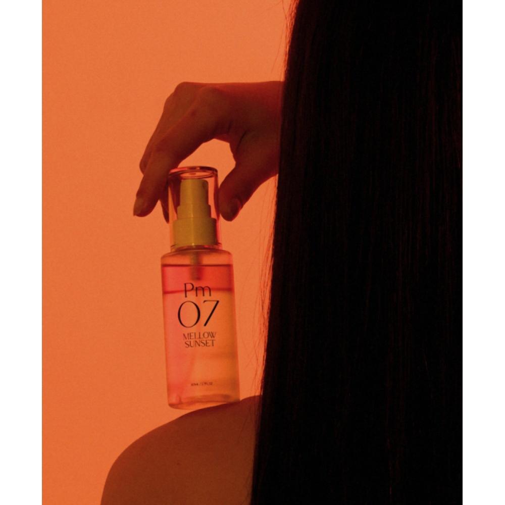 Amtree Amtree Perfume Hair Mist Time Series 3 Types 80ml