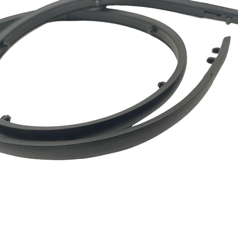 86357-D4000 Hood Seal Strip, Waterproof, Compatible with 2016 Kia Optima K5.
