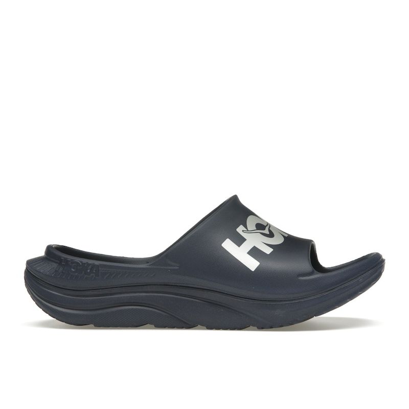 

HOKA Ora Athletic Slide Varsity Navy White Унисекс Кроссовки Синий 1155154-VYN 36