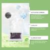 Formaldehyde&Odor Neutralizing Granules Portable,Fast Formaldehyde&Odor Removal,Safe&Non-Irritating,Suitable for Homes&Offices