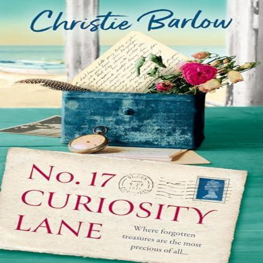 No. 17 Curiosity Lane by Christie Barlow Paperback Book 9780008708092