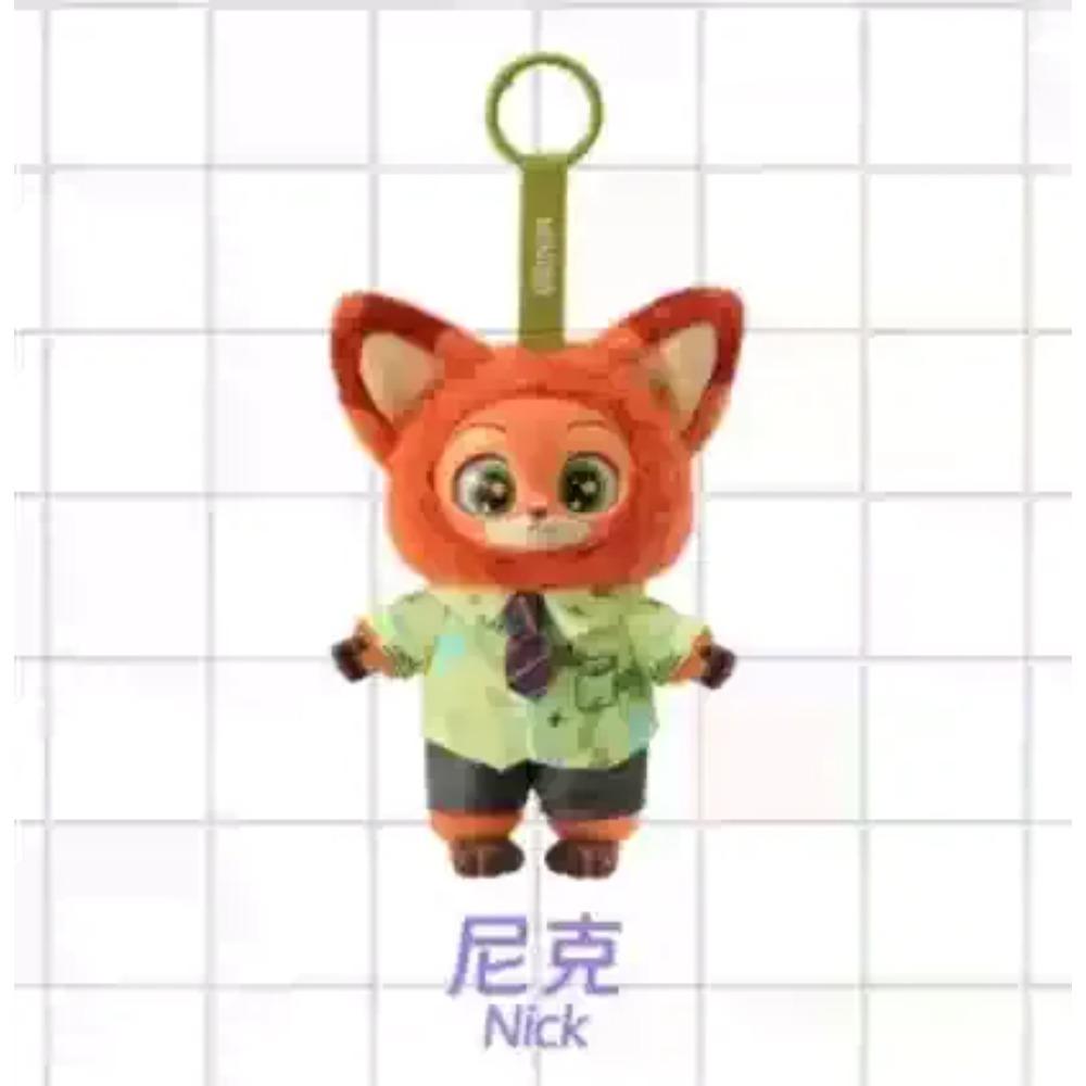 

Disney miniso Зверополис Сюрприз Бокс Милый Ник Джуди Экшн Фигурка Плюшевая Виниловая Кукла Мистери Бокс Аниме Фигурки Мультяшная Коллекция