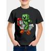 European Sizes Boys' Fashion T-Shirt