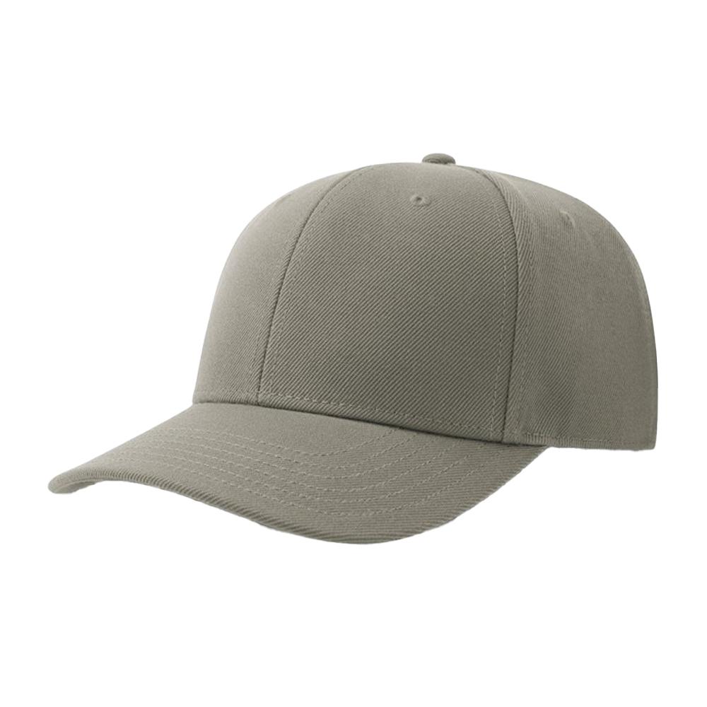 Atlantis Headwear Unisex Adult Beat-S 6 Panel Structured Baseball Cap