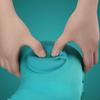 U-shaped Inflatable Pillow Travel Outdoor Airplane Household Portable Hand Pressing Neck Sleeping Pillow Relaxation Sleep Kits