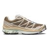 SALOMON Xt-6 Outdoor Casual Daily Commuting Shock Absorption Wear-Resistant Support Lightweight Low-Top Running Shoes Unisex Sneaker Brown 492057