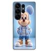 Hülle Für Samsung Galaxy S26 Ultra Mickey weich gestrickt disney stil Maniacase