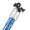 Model Railway Lamp Warm Light Multi-color Post Sand-table Exercise HO Scale 1:87 Scale for Sand-table Exercise