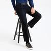 Landeng Men's Cotton Blend Casual Trousers