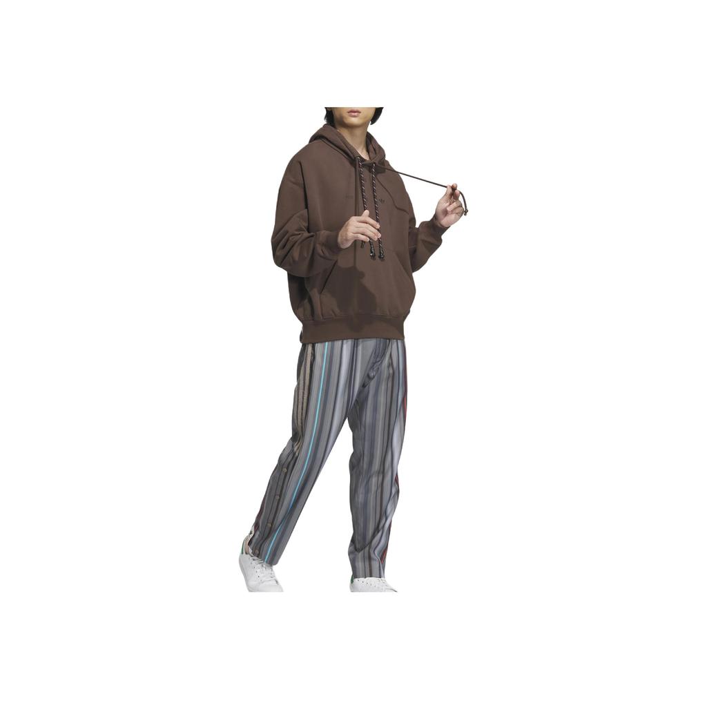 adidas X Song for the Mute Hoodie Brown Unisex Tops IY9519