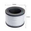 Replacement Filter for Levoot Vista 200 200-RF Air Purifier