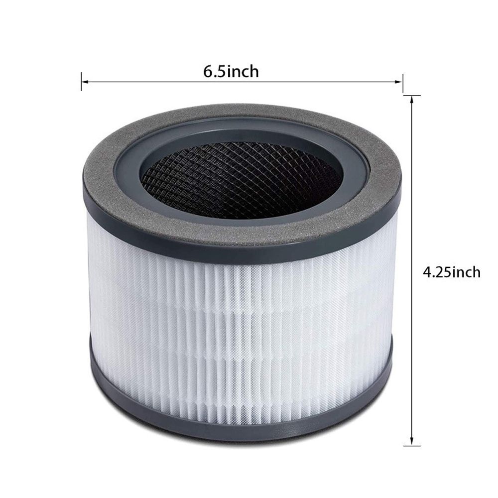 Replacement Filter for Levoot Vista 200 200-RF Air Purifier