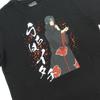 FinePlus Short Sleeve Naruto Shippuden T-Shirt, Uchiha Itachi Character Merchandise