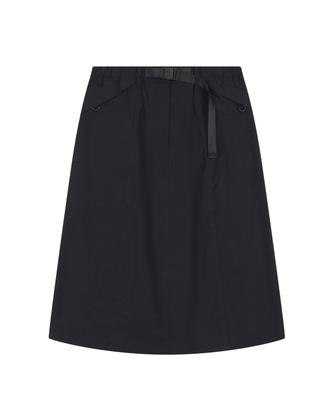 Outdoor Products W Midi Nylon Skirt (Black)