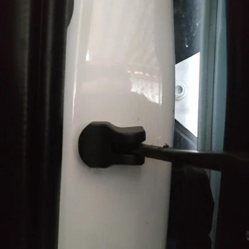 4pcs Car Door Limiting Stopper Cover for Kia Rio 3 Ceed Sorento Cerato Picanto Sportage Soul Auto Accessories Lock Cover Styling