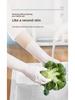 Thickened Disposable Nitrile Latex PVC Gloves: Edible-Grade Protection for Beauty, Kitchen, and Catering Use