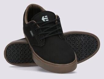 Sneakers Etnies Jameson 2 Eco Black/charcoal/gum