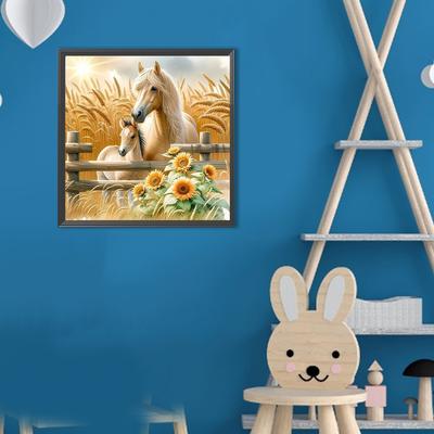 Hobbies e criatividade – Pintura com strass