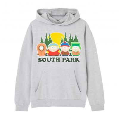 Herren Lineup Hoodie