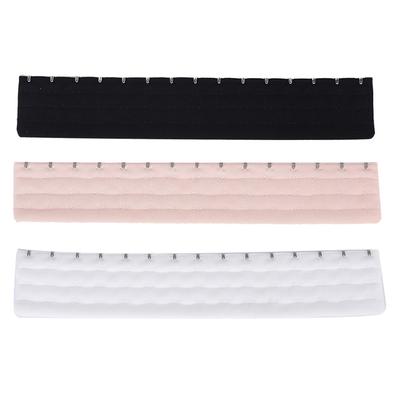 1PC Draagbare 3 Rijen 15 Sluiting Verlengen Middelste Knoop Bodywear Universele Vrouwen Korset Verlenging