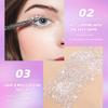 Glitter Mascara Sparkling Shimmer Lash Mascara for Party Makeup