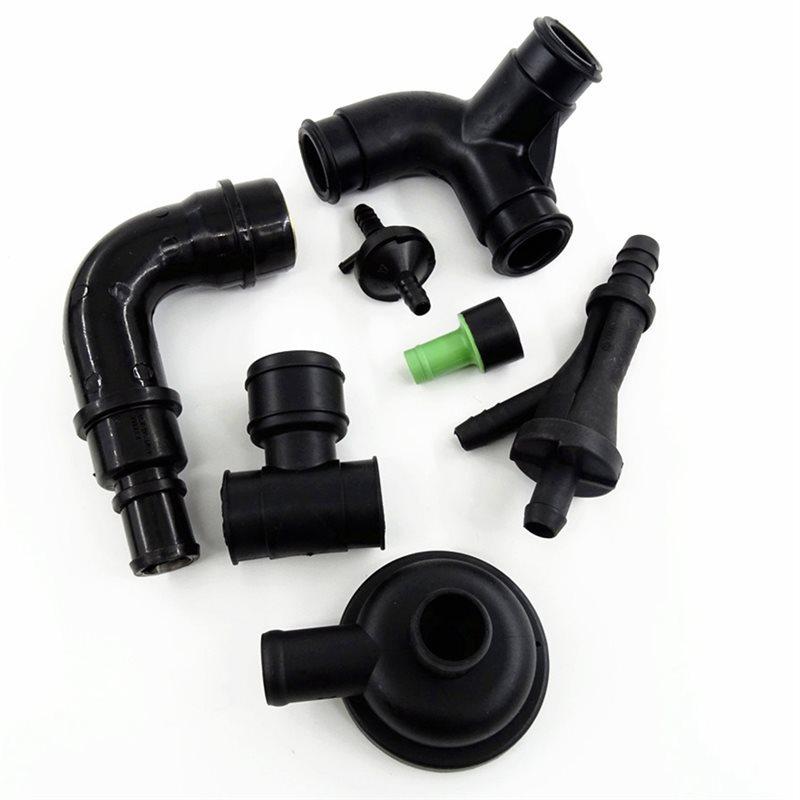 Durevole-Per VW Bora Passat Seat Ibiza Octavia Superb A3 A4 A6 TT Motore 1.8T Tubo Sfiato Carter Valvola
