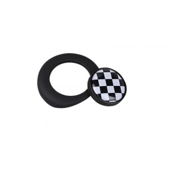 Auto Styling Innen Zündung Start-Taste Aufkleber Für Mini Cooper Countryman Clubman R55 R56 R57 R58 R59 R60 R61