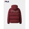 Fila Unisex Hooded Down Jacket