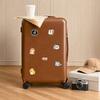 35pcs Humorous Cute Stickers Playful Animal DIY Stickers  Stickers For Notebook Luggage Mobile Phone Cup DIY Phone Laptop