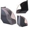Acrylic Dust   Proof Coffee Filter Paper Holder Storage Dispenser Rack With Cover Coffee Tools