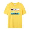 Selling Rip Live the Search Beauty Curl Logo Men's T-Shirt Summer Amazing Quality 100% Cotton White Top Tees Male New T-Shirt