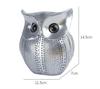 Nordic Owl Statues Home Decoration Accessories Resin Animal Sculptures Decorative Bird Ornaments for Living Room TV Cabinet