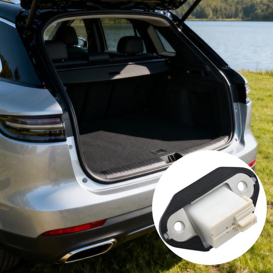 Trunk Opening Switch for Lexus ES240 ES350 LS430, Wear-Resistant Button One-Click Trunk Release Replacement, Sealed Waterproof Dust-Proof Tailgate