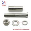 Xinran M10 Edelstahl 304 Expansionsbolzenschraube