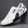 Men's Sneakers 2025 Spring Summer Men's Shoes Khaki Non-slip Walking Shoes Outdoor Casual Shoes Fashion Comfort Flats Loafers