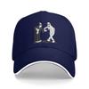 GhosteUnisexe Sun Baseball Cap Spring Unisex-Teens Music  Custom Logo Trucker Hat Sunscreen Trendy Outdoor Sport Baseball Caps