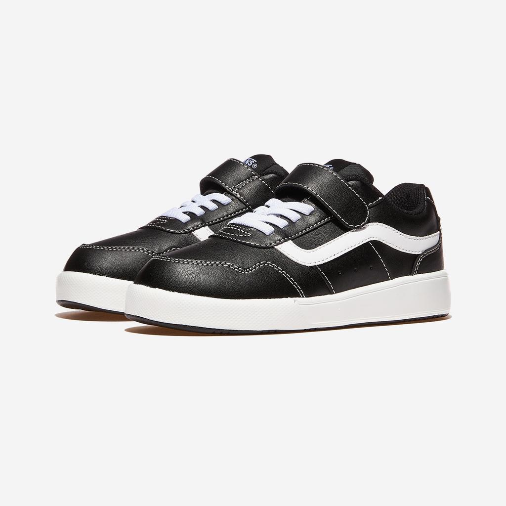 Vans Rigida Kids - Black/White [V2920K-BLACK/WHITE]