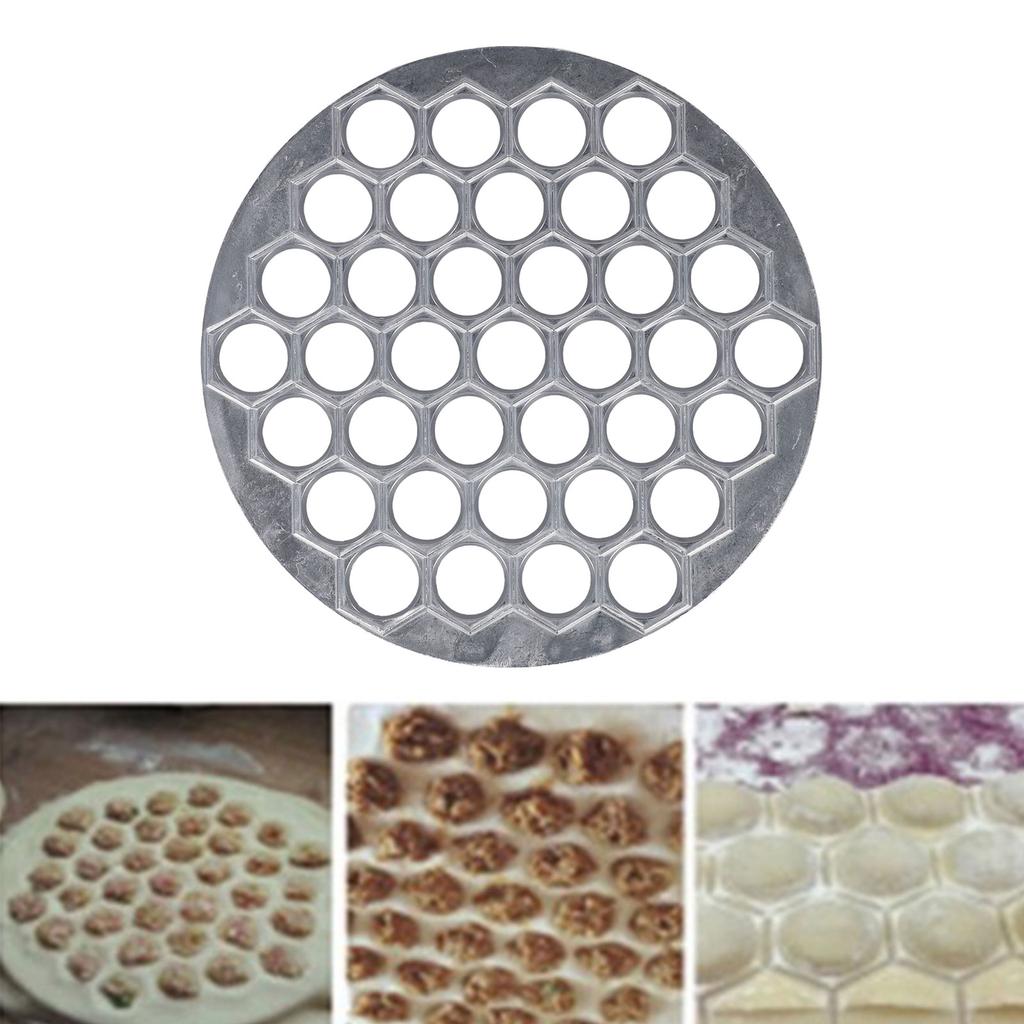 Russian Dumpling Pelmeni with Pastry Ravioli Wheel for Kitchen Cooking