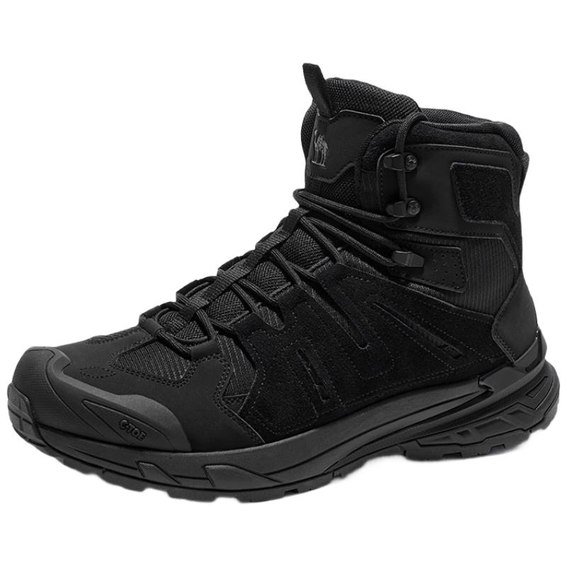 CAMEL Glacier PRO Winter Outdoor High-Top Hiking Boots (Wang Junkai Edition) 36