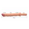 Bulky Dildo with Handle Dildo Long Masturbator Anal Plug Adult Sex Toys  Realistic Penis Monster Dick BDSM Fisting