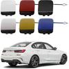 TOPUS Coperchio Gancio di Traino Paraurti Posteriore Auto per BMW 3 G20 G21 M-Sport 2018 2019 2020 2021 2022 Tappo Copertura Gancio Traino 51128099902 Piccolo Tappo Copri Occhiello di Traino Bianco