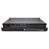 VGA Fiber Optic Extender with Audio, RS232, 2-Way Video & Loop-out