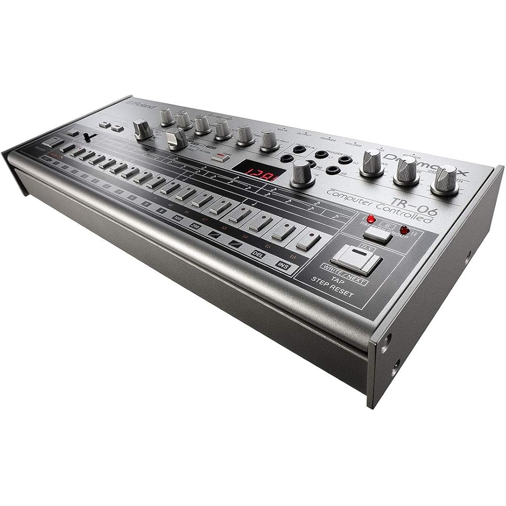 Roland Roland/TR-06 Boutique rhythm machine