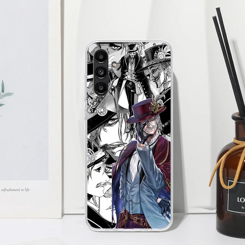 Record of Ragnarok Anime Phone Case For Samsung Galaxy A15 A25 A35 A55 A14 A24 A34 A54 A13 A23 A33 A53 A12 A22 A32 A52 A05S A04S