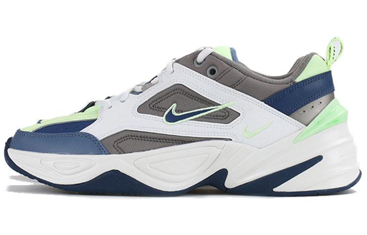 Nike M2K Tekno White Coastal Blue AV4789-106 40