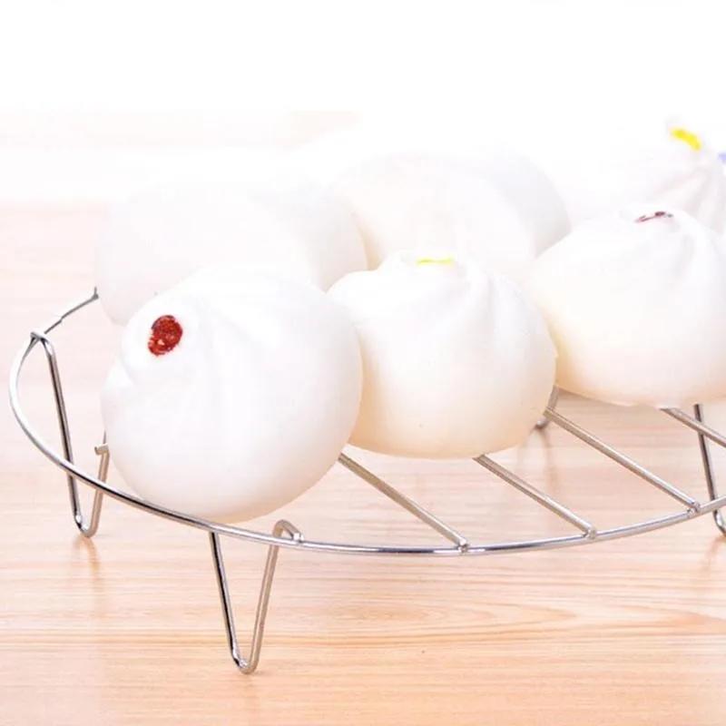 Příslušenství vzduchové fritézy Vhodné pro kuchyňskou fritézu s objemem 2,5–6,4 qt Vysoce kvalitní ocelová jednovrstvá grilovací mřížka