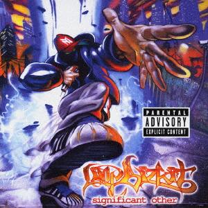 CD LIMP BIZKIT  SIGNIFICANT OTHER UICY6145 Universal Music 2006 Japan Metal Used