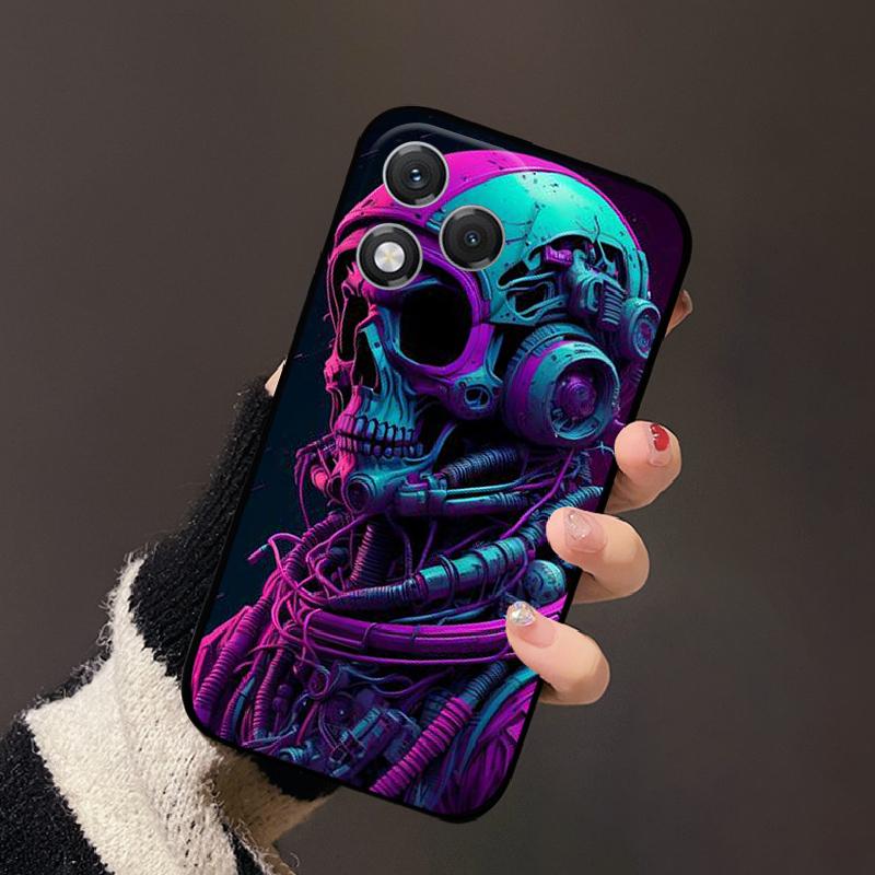 Modische Niedliche Hülle Für Honor 400 Lite 5G Case 400Lite Silikon Weiche Handyhülle Für Honor400 Lite Bumper Funda ABR-NX1 Cases