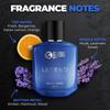 BEARDO Thug Life Edp Combo Don, Whiskey Smoke Bourbon, Mariner & Legend Perfume for Men (50mlx4)